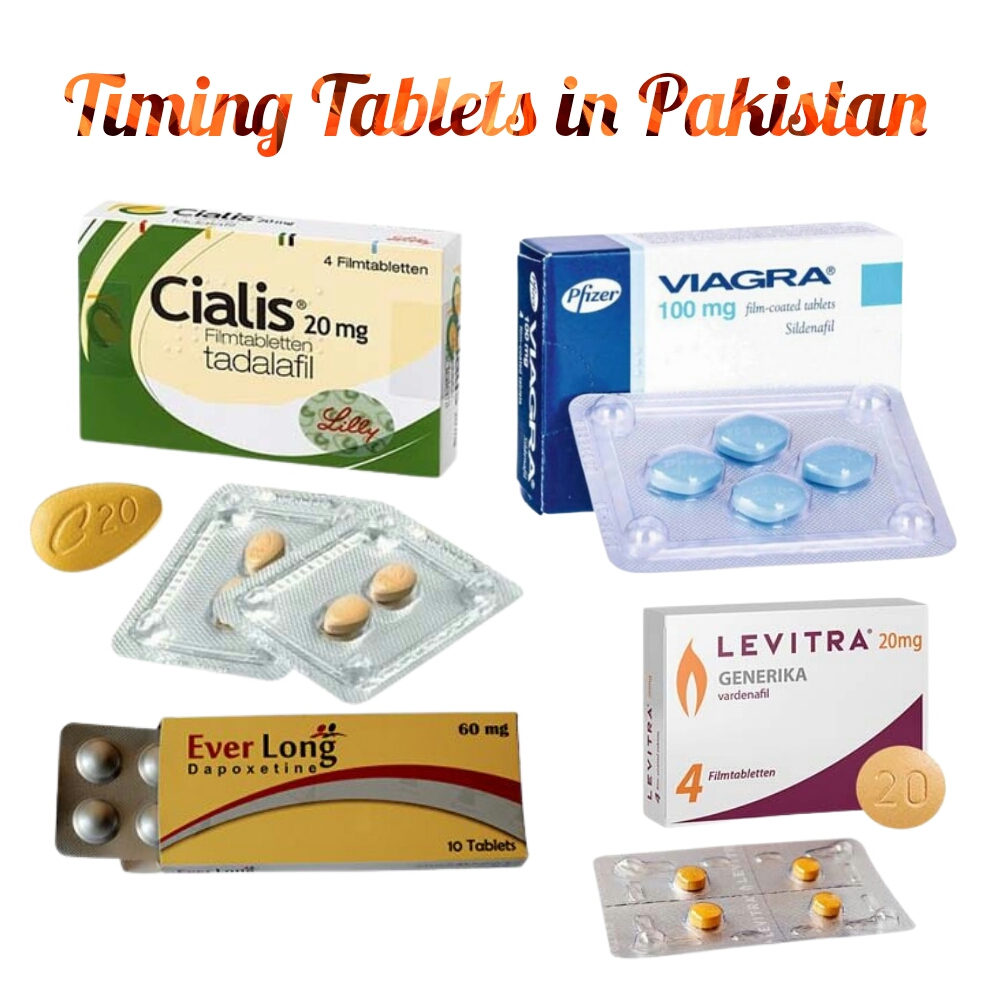 Best Timing Tablets In Pakistan Timingtablets