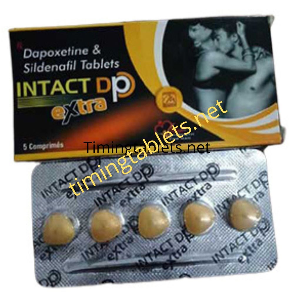 Intact Dp Tablets in Pakistan