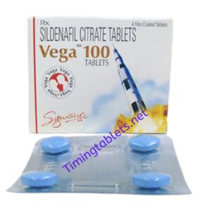 Vega 100 Tablets Price in Pakistan